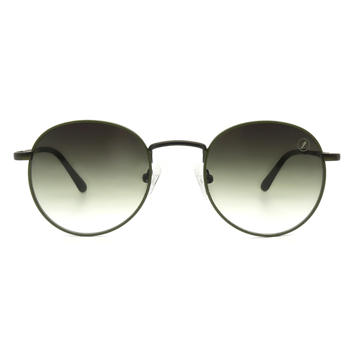 Lentes de Sol Chilli Beans Támesis Unisex - Verde 