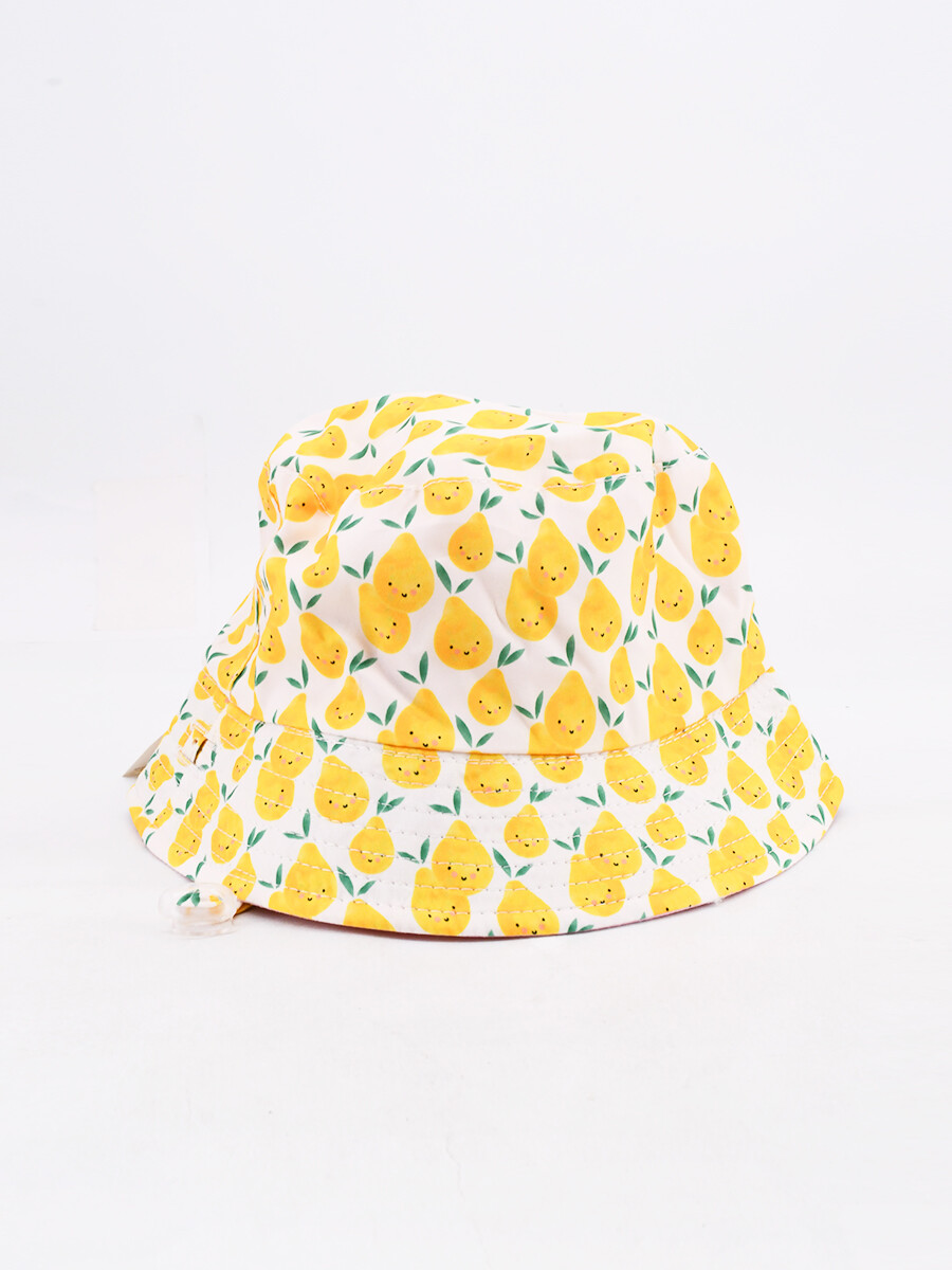 GORRO PESCADOR - VARIANTE 4 