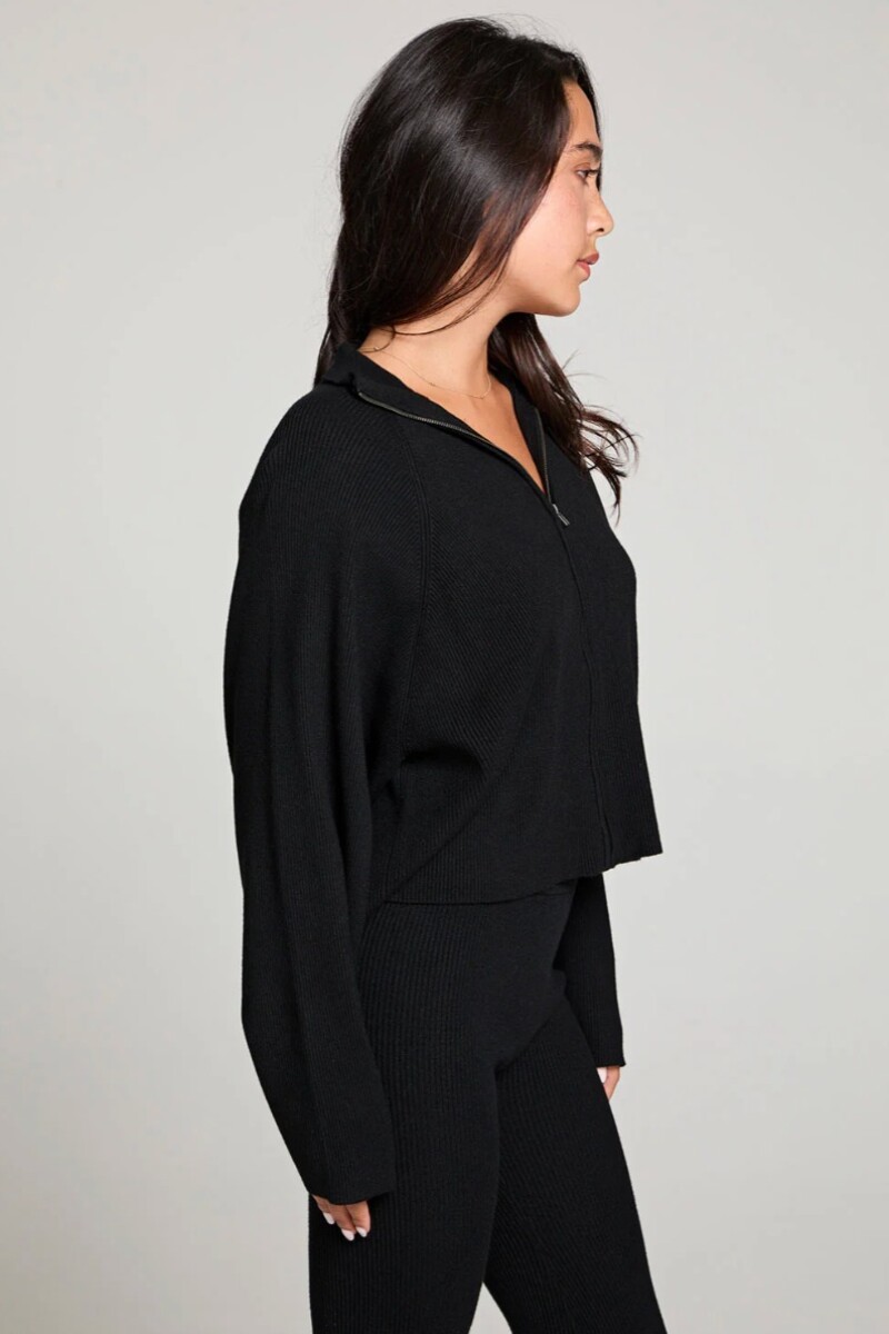 CAMPERA ROXY Gris