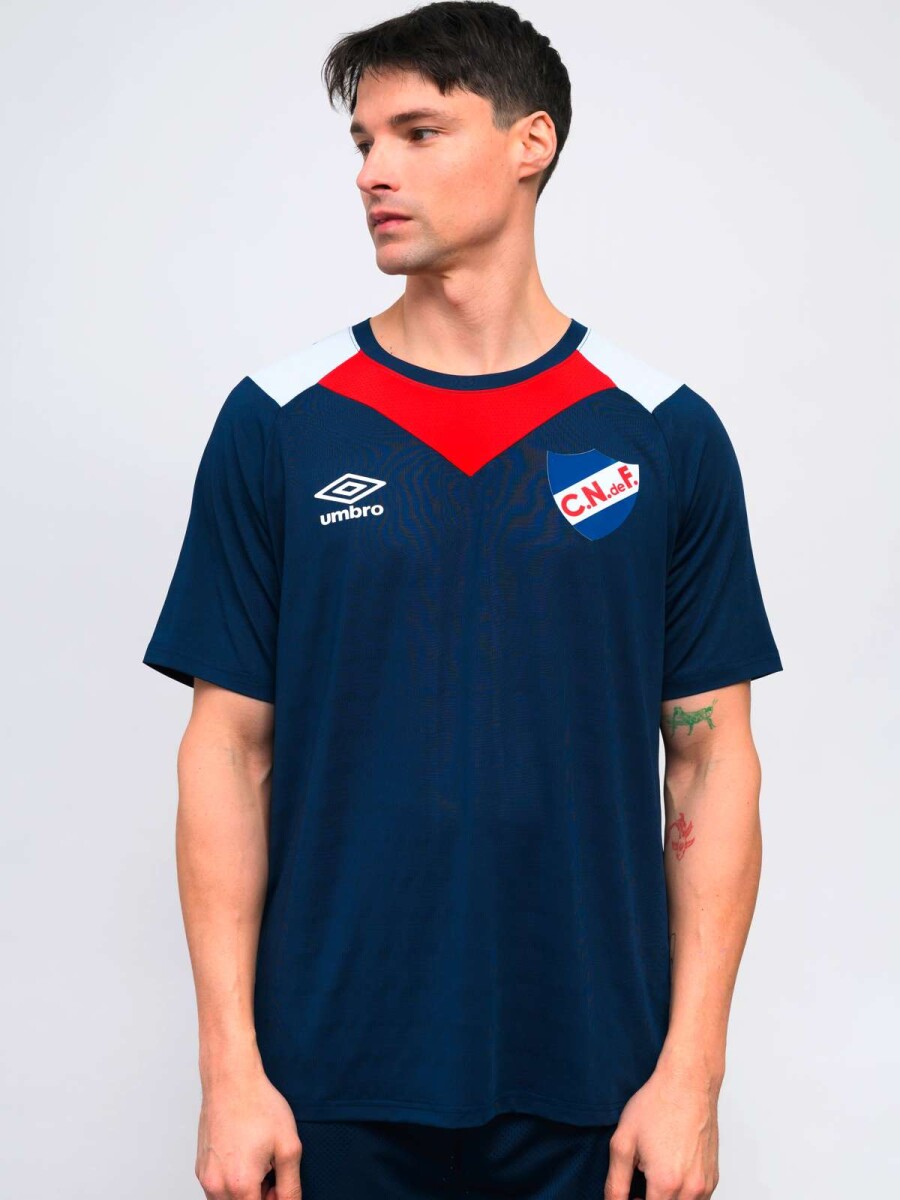 Remera Oryn de Hombre - Multicolor 