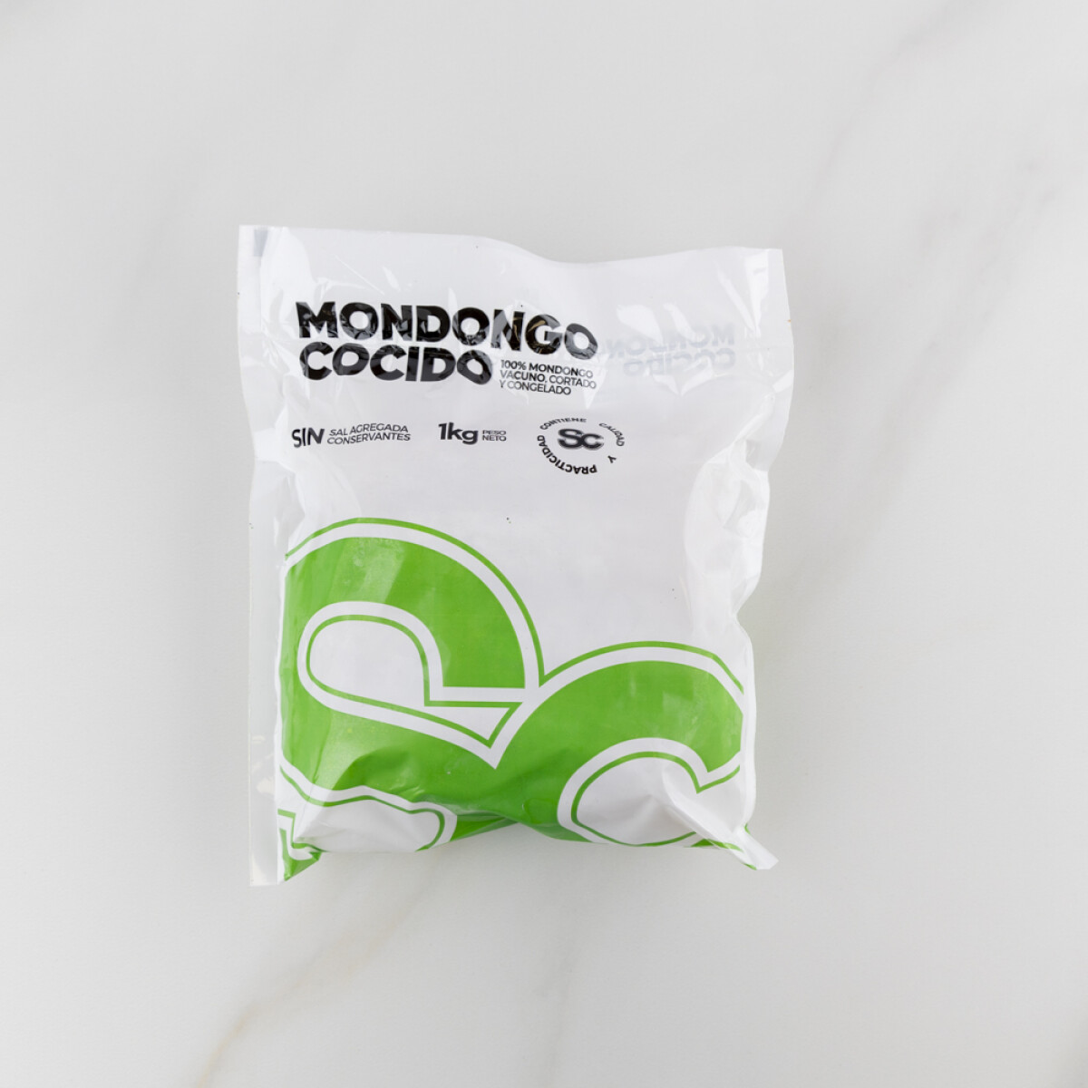 Mondongo Cocido 1Kg              