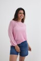 Sweater calado ROSA