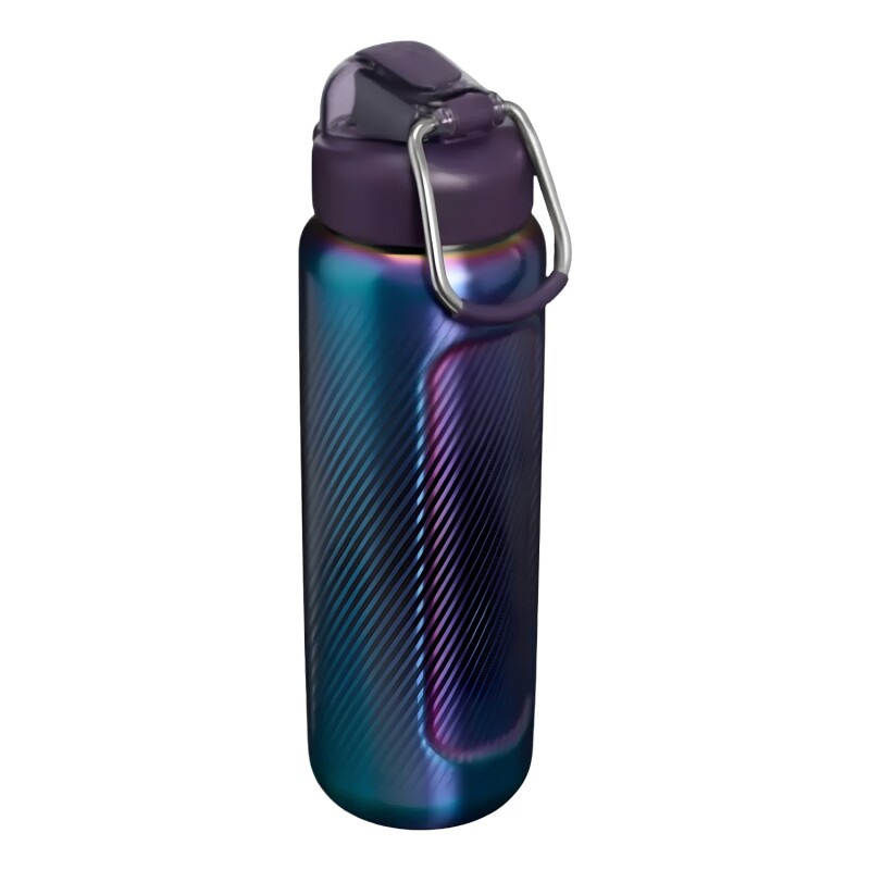Botella Térmica Stanley Wellspring 710ml Púrpura