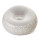 Sillón Puff Inflable Bestway Individual BLANCO