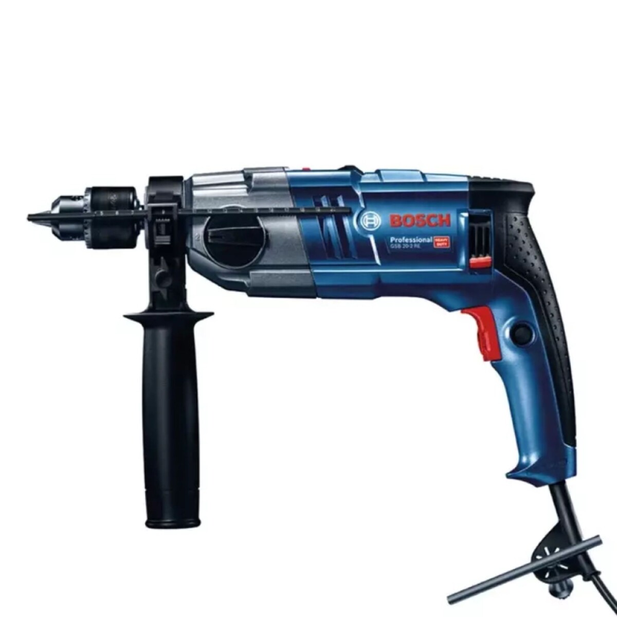 Taladro Percutor Bosch GSB20-2RE 13mm 800W 