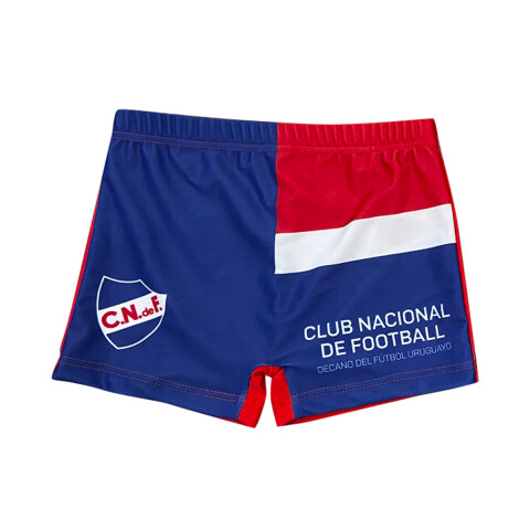 Malla Short Infantil Nacional Varios Talles U