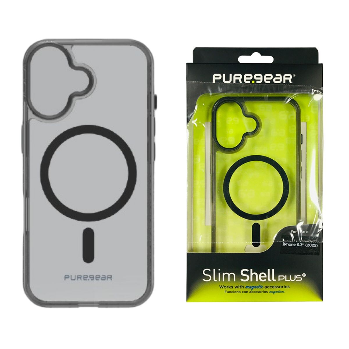 Protector Slimshell para Iphone 17 