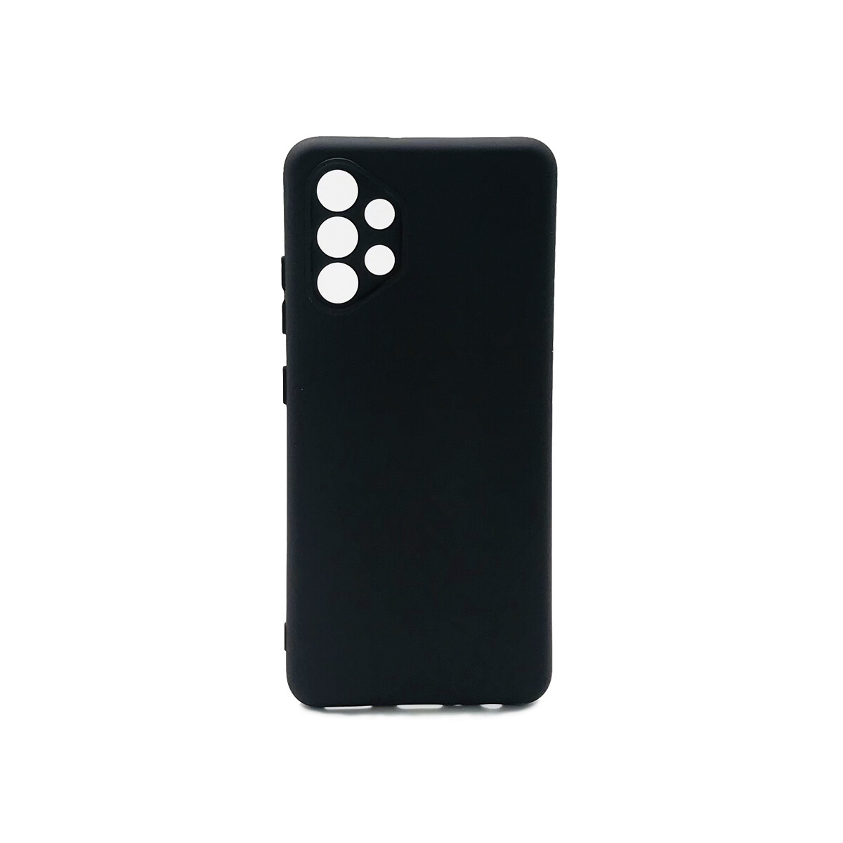 Protector Samsung Galaxy A32 4G engomado color negro 