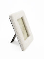 PORTARRETRATO SHERPA BLANCO