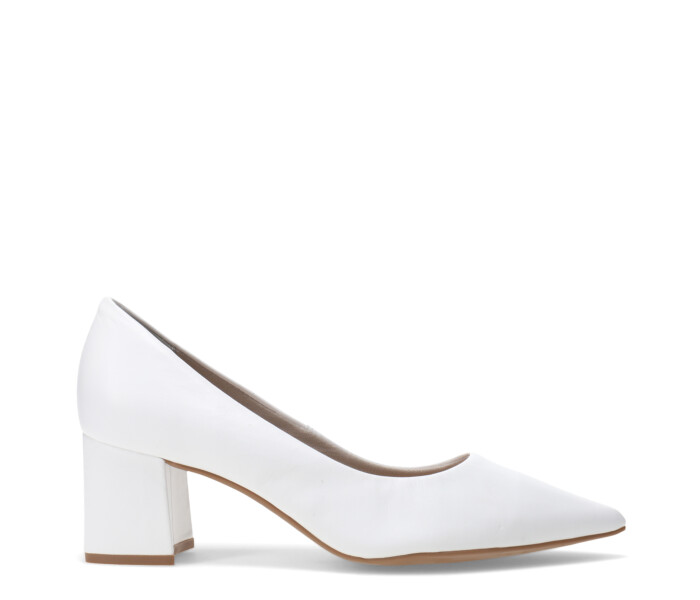 Zapatos de Mujer Bottero 354901 Blanco