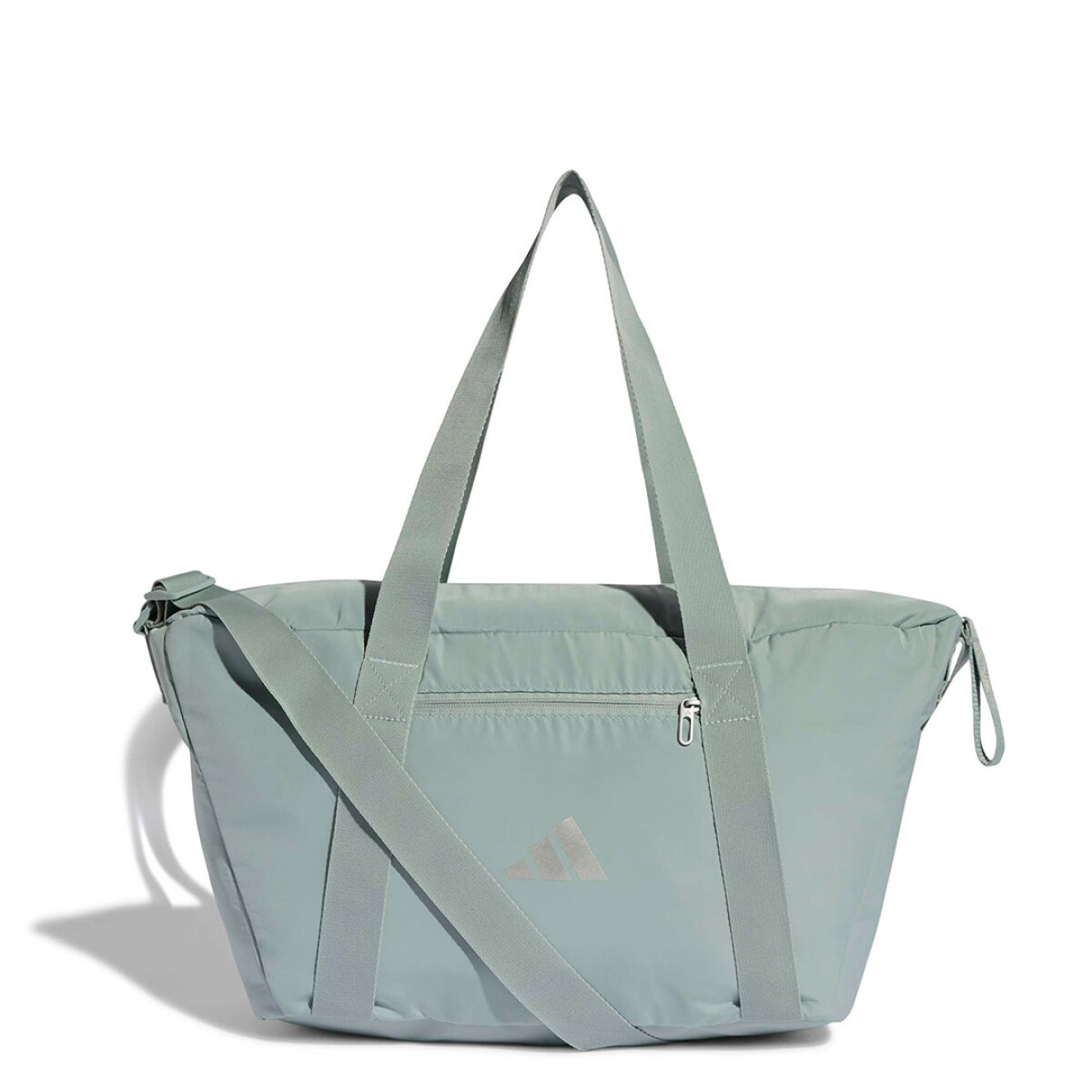 Cartera Adidas Deporte Gym - Verde Claro 