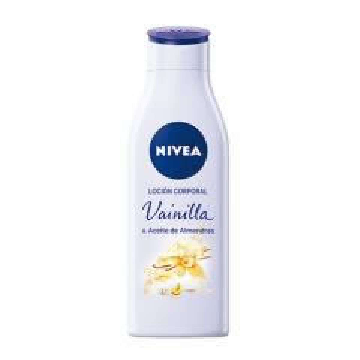 Nivea Crema Corporal Vainilla y Aceite de Almendras 400 ml – Hidratante Corporal