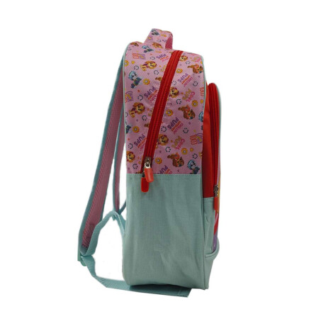 Mochila Infantil Paw Patrol Jacquard Grande 40 x 30 cm Skye Everest Y Liberty