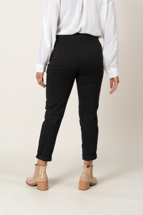 PANTALON DEVA Negro