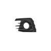REJILLA DE PARAGOLPE IZQUIERDA GOL G7 16/18 CON CAMINERO (NEGRA) Rejilla De Paragolpe Izquierda Gol G7 16/18 Con Caminero (negra)