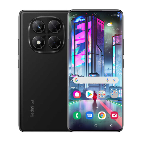 Xiaomi Redmi Note 14 Pro 12/512 Gb 5g NEGRO
