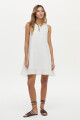Vestido Olivia Blanco