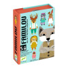 Juego De Cartas Familou +5 Djeco Juego De Cartas Familou +5 Djeco