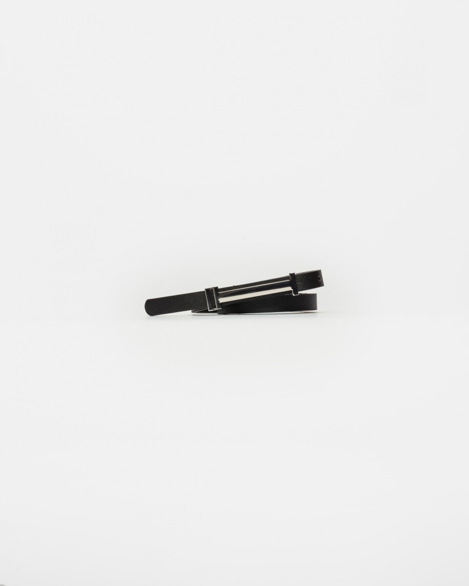 Cinturon Greta - Negro 