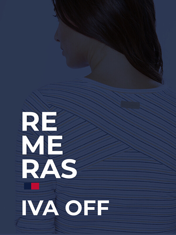 lVA OFF - Remeras