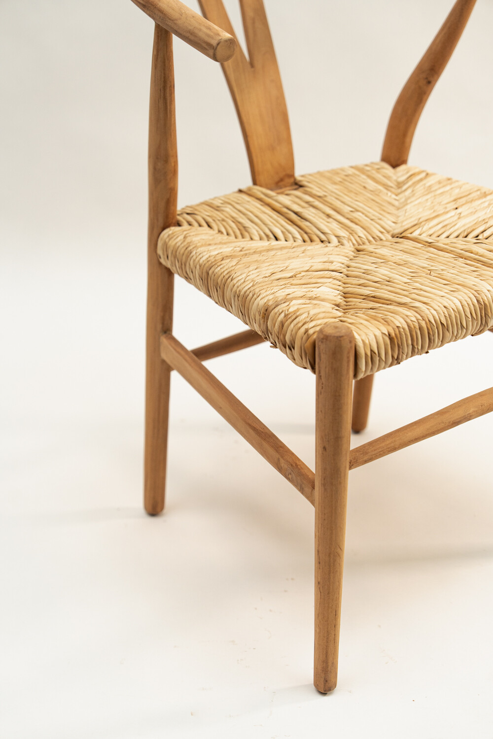 Silla Wishbone Color Unico