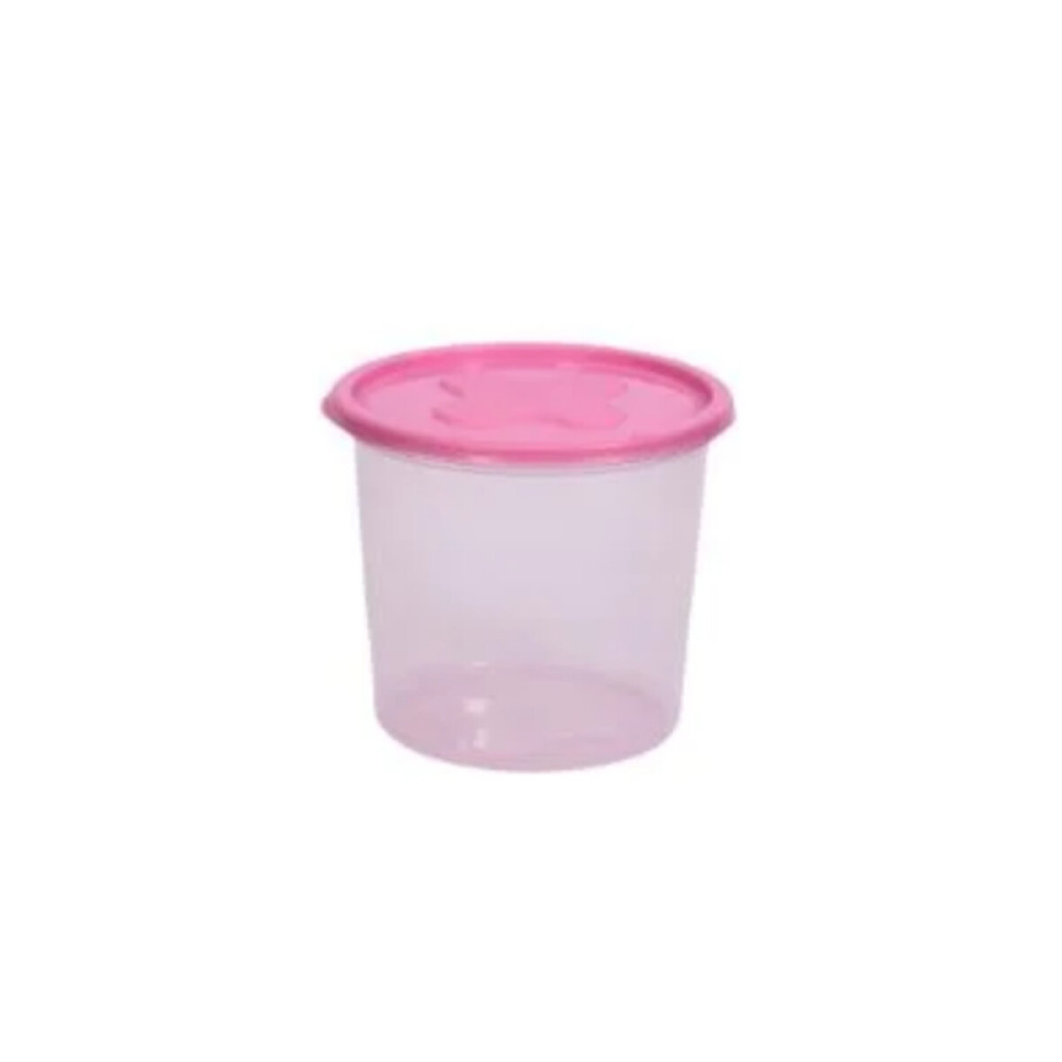 CONTENEDOR REDONDO 1 LT 13,2 X 13,2 X 11,2 