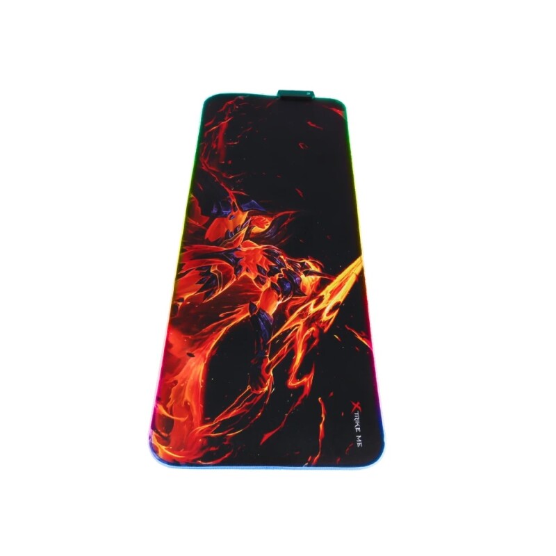 MOUSE PAD GAMER XTRIKE ME MP-605 XL RGB MOUSE PAD GAMER XTRIKE ME MP-605 XL RGB
