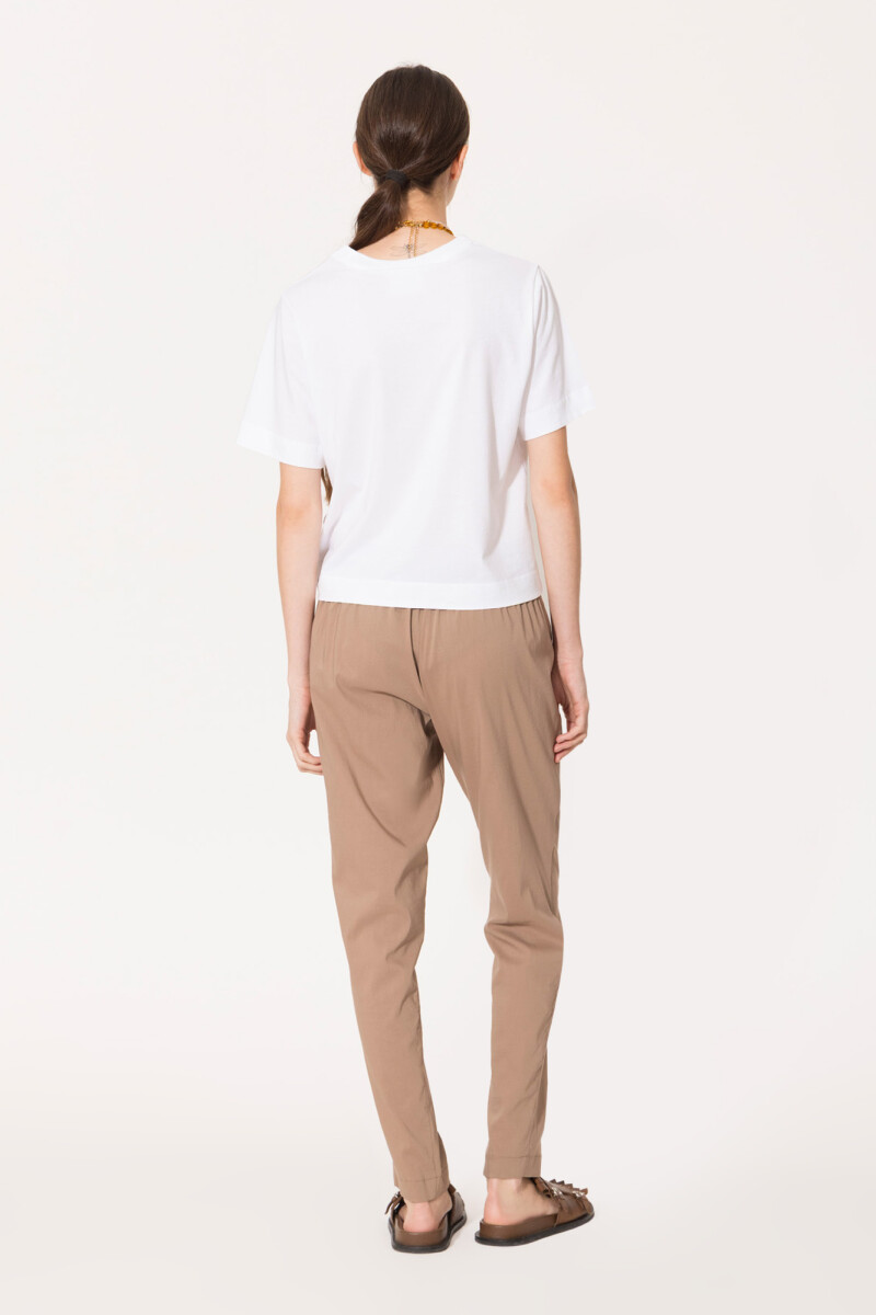 BABUCHA INTI Caramelo