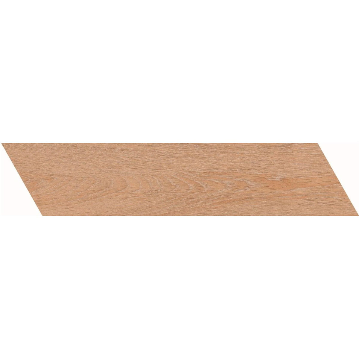 Porcelanato Madera Marron Mate Liso 11X54Cm Piso Pared - GAMAS DE MADERA 