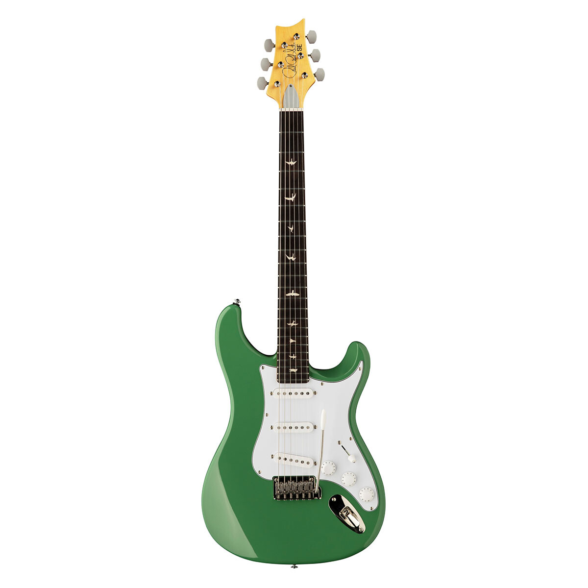 Guitarra Eléctrica Prs Se Silver Sky Ever Green 