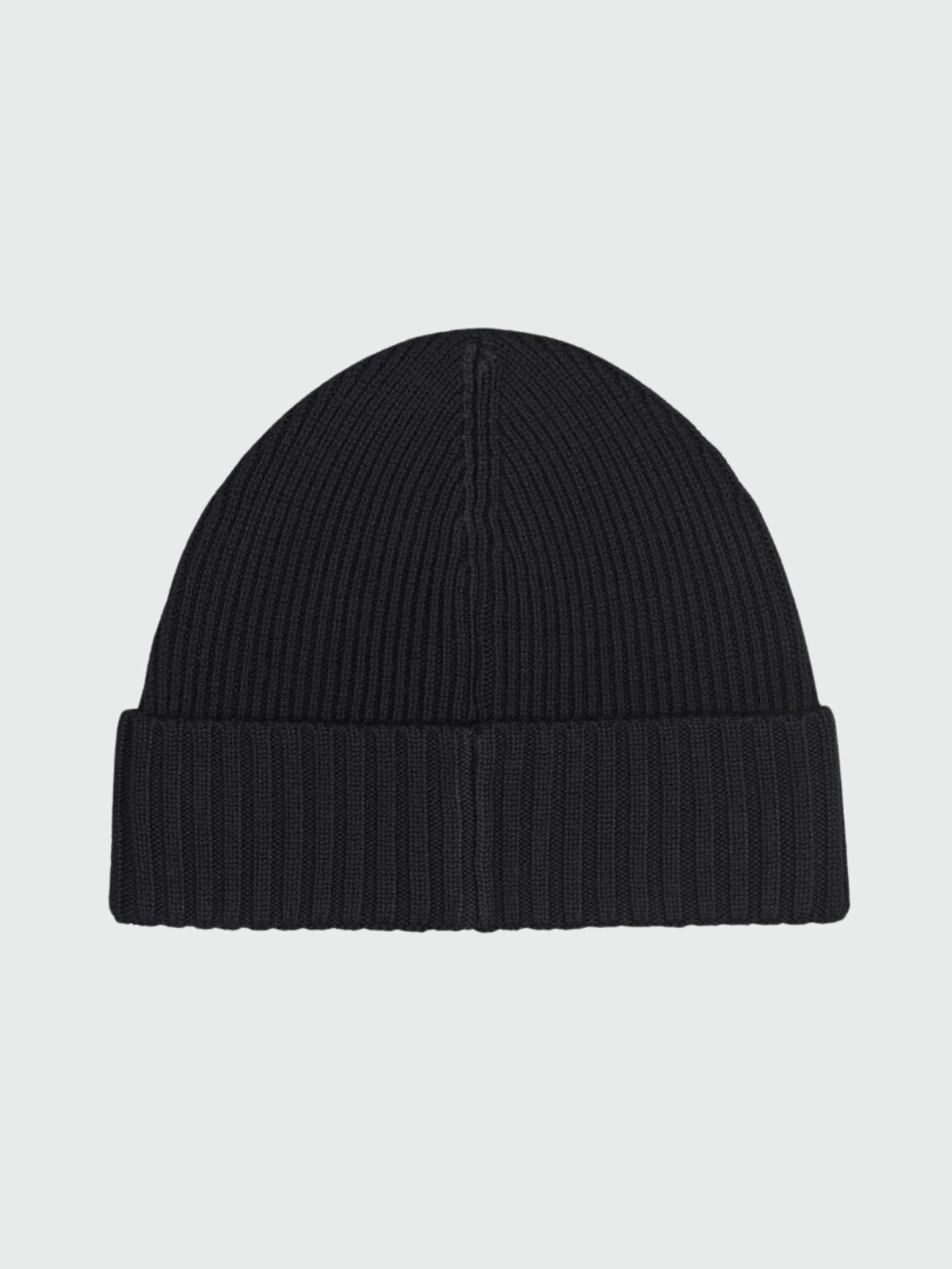 BOSS Gorro de Lana Virgen con Estructura Acanalada 0