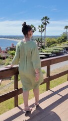 Vestido Amalfi Vestido Amalfi