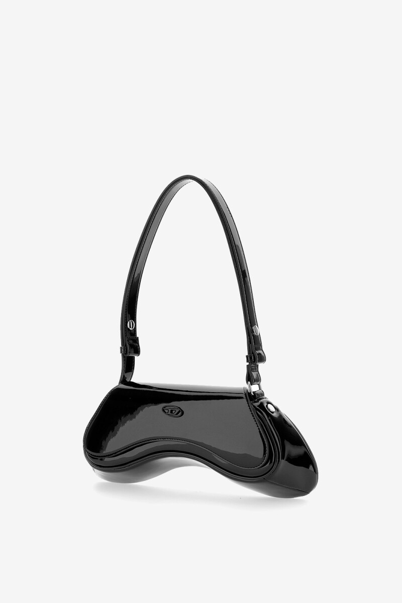 PLAY CROSSBODY BANDOLERA Negro