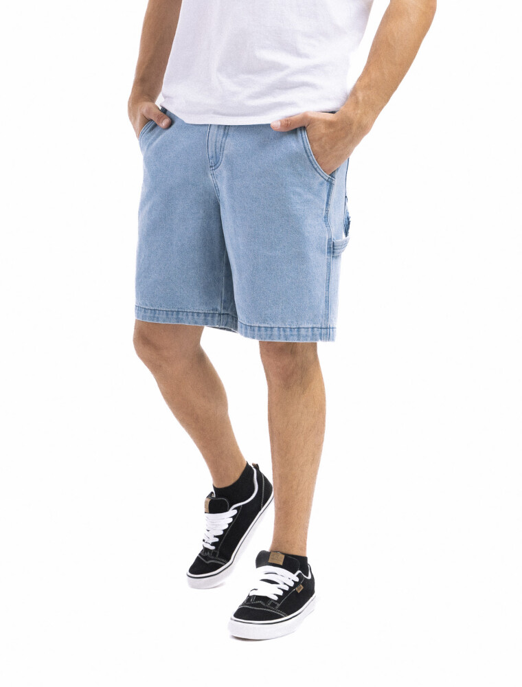 Bermuda Jean Carpintero Celeste