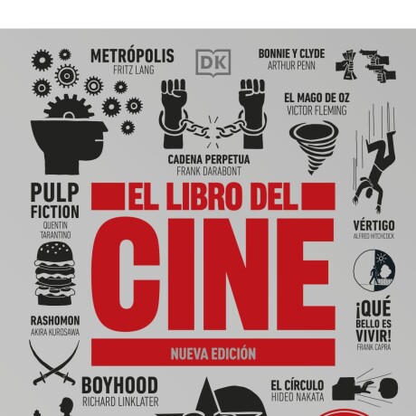 GRANDES IDEAS: EL LIBRO DEL CINE GRANDES IDEAS: EL LIBRO DEL CINE