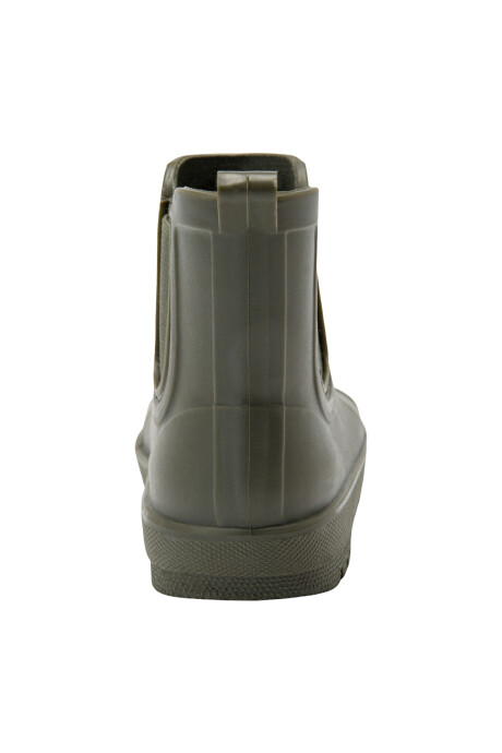 Botas cortas de lluvia Sin color