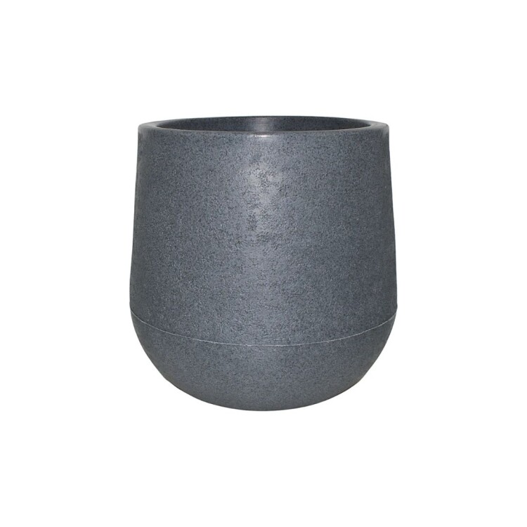 MACETA DECORATIVA GOTA 4,5 LITROS GRANITO MACETA DECORATIVA GOTA 4,5 LITROS GRANITO