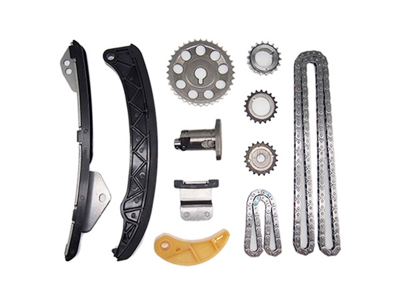 Kit Cadena Distribución Con Engranaje 