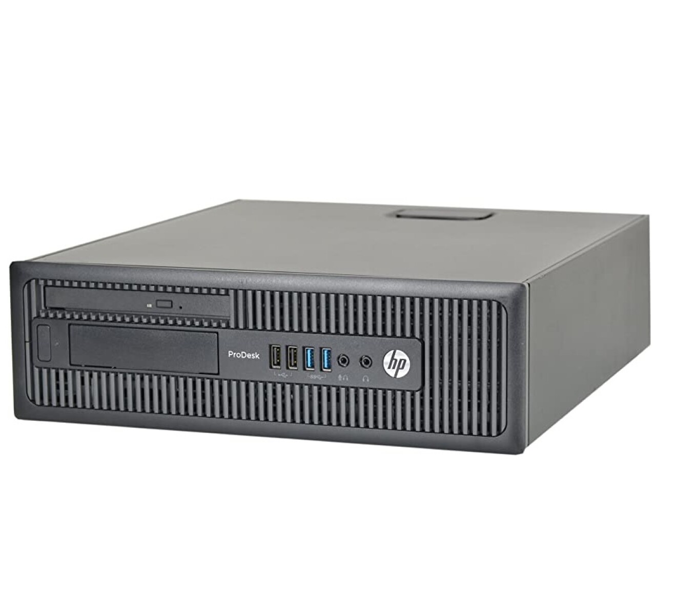 Equipo HP Core I3 3.7GHZ, 4GB, 500GB, Dvd Rw, Win 10 Pro 