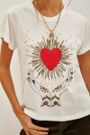 Remera Namaste Crudo