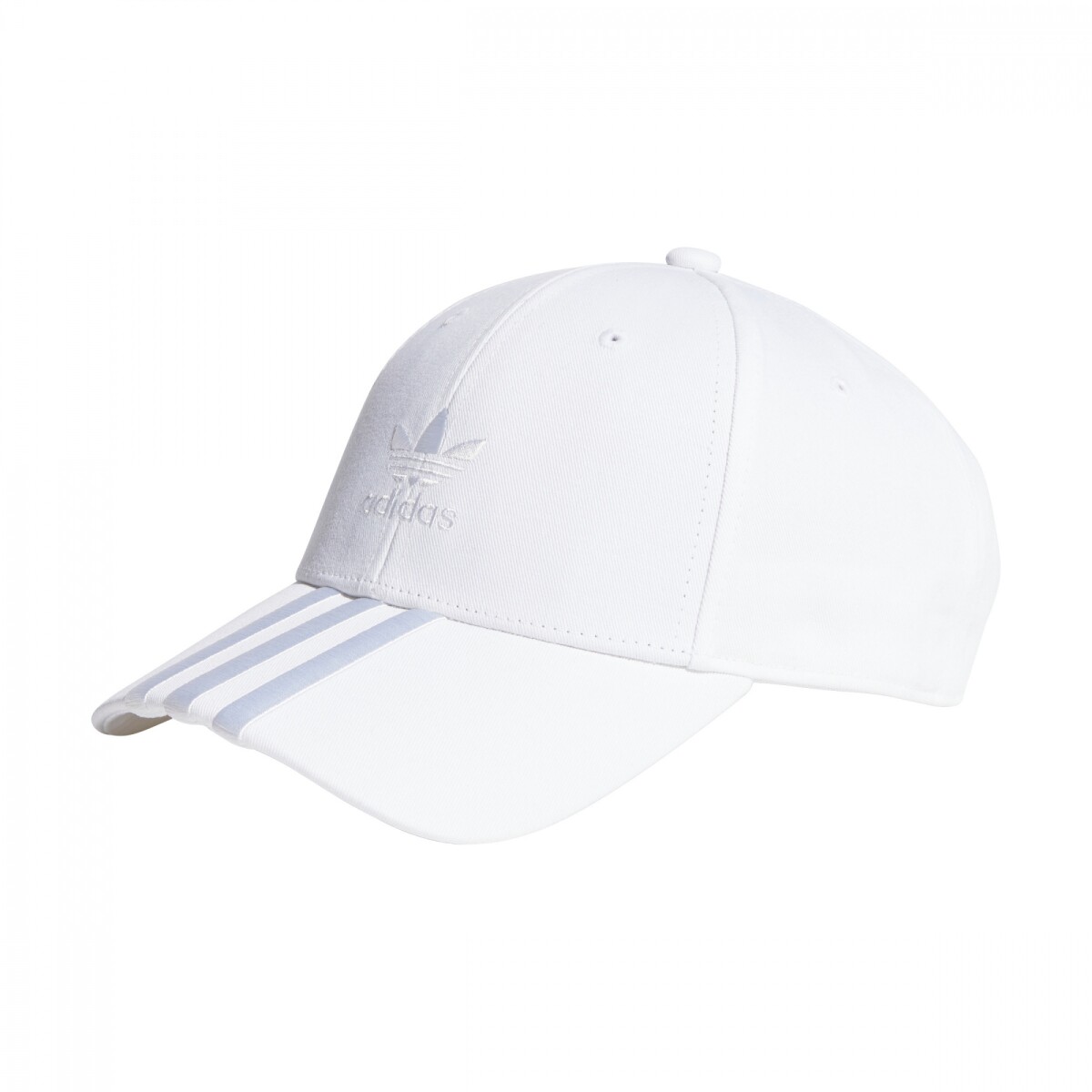 Gorra Classic Unisex - Blanco 