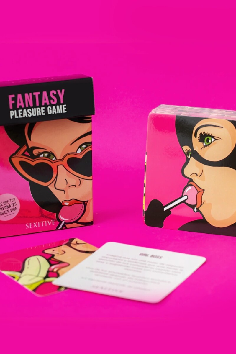 Fantasy Fantasías secretas