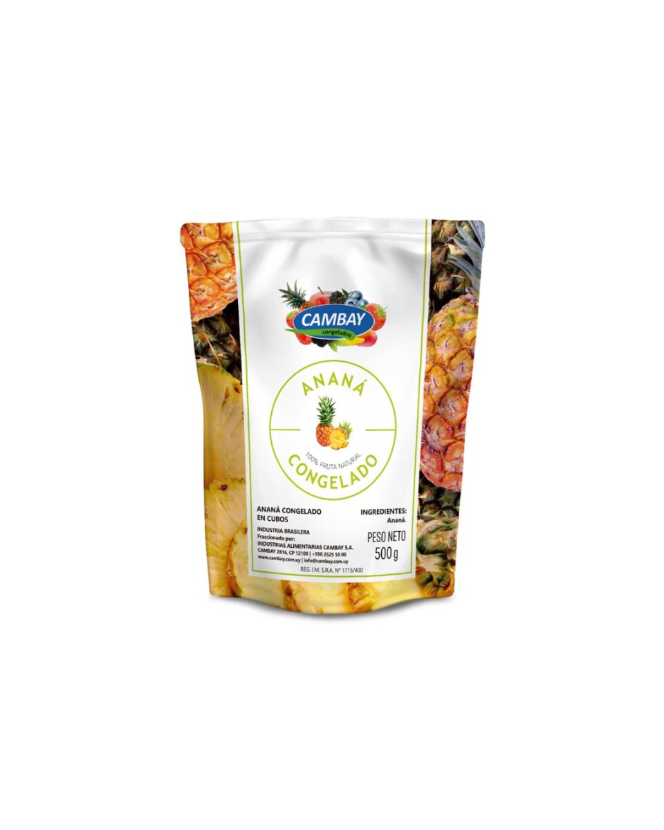 ANANÁ CAMBAY 500G 