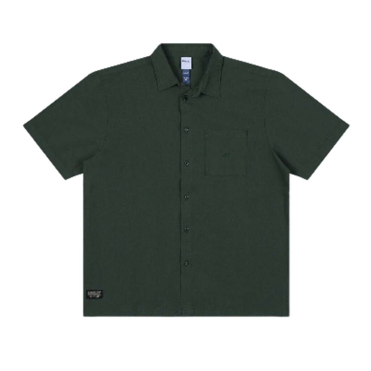 Camisa Rivvia Vv - Negro 