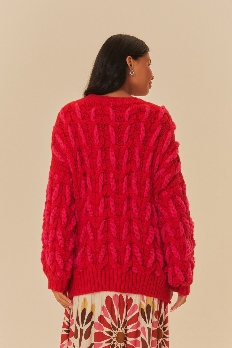 ABRIGO Rosa
