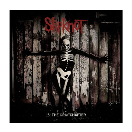 Slipknot 5 The Gray Chapter - 2 - Vinilo Slipknot 5 The Gray Chapter - 2 - Vinilo