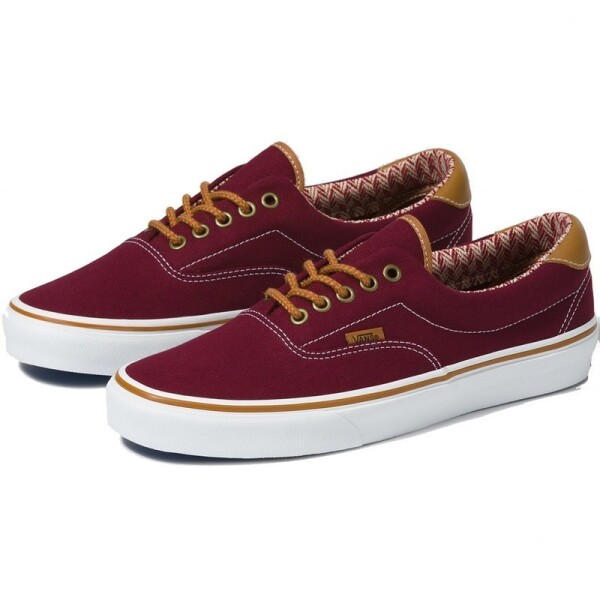 Championes Vans Era 59 Rojo
