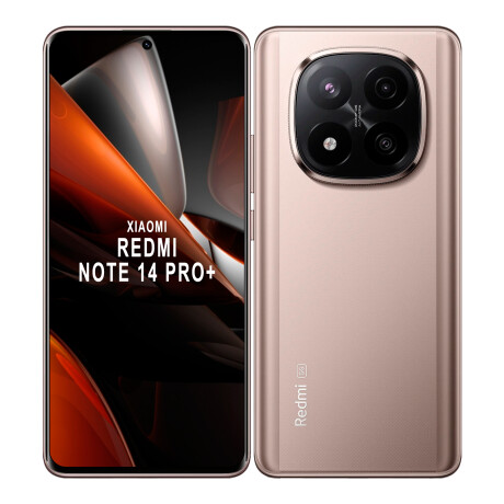 Xiaomi Redmi Note 14 Pro+ 6,67'' 5G 8GB 256GB Triple Cam 200MP 001