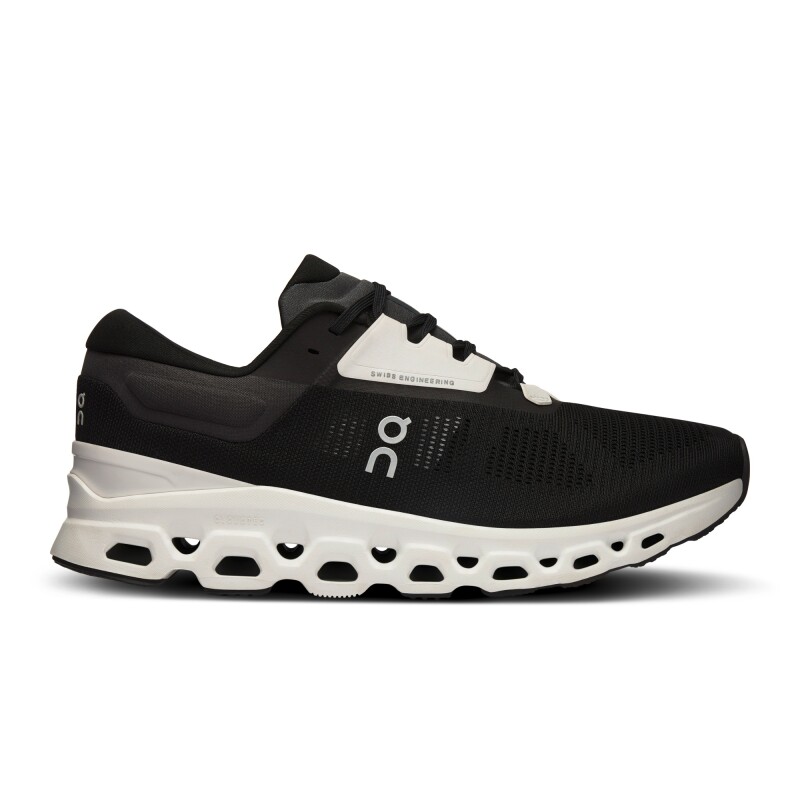 Zapatillas Cloudstratus 3 de Hombre Negro