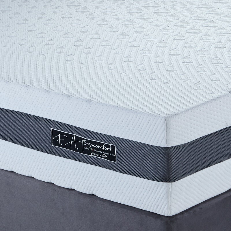 Colchón Ergocomfort King 178x198x28